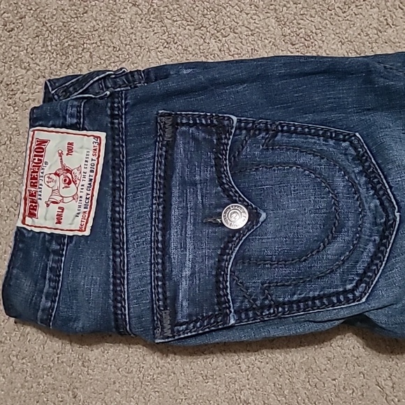True religion jeans - Picture 2 of 3